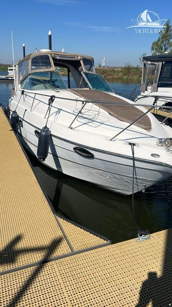 Maxum 2900 SCR