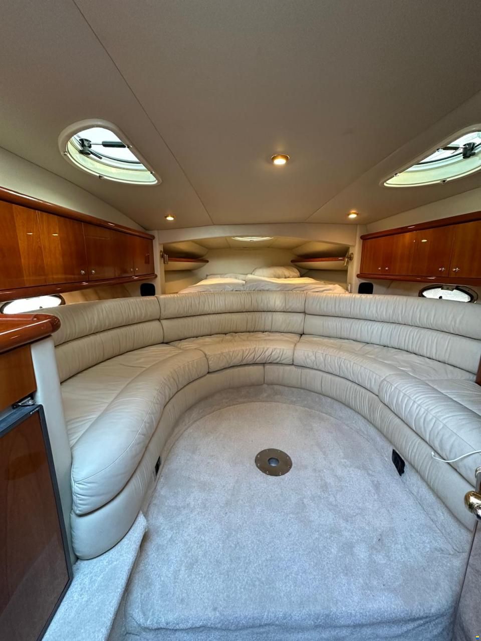 Sunseeker Superhawk 40