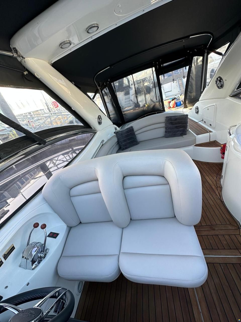 Sunseeker Superhawk 40
