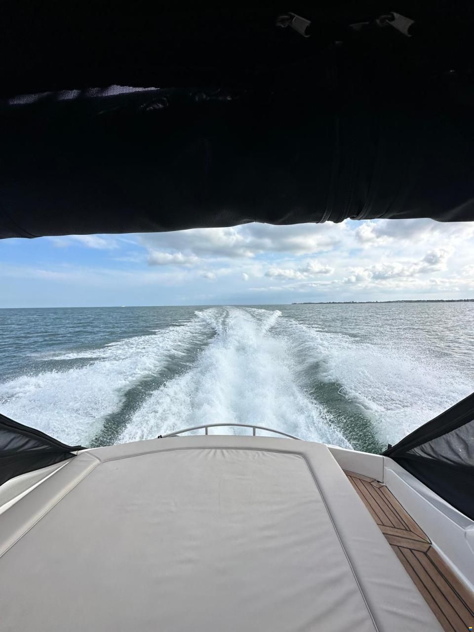 Sunseeker Superhawk 40