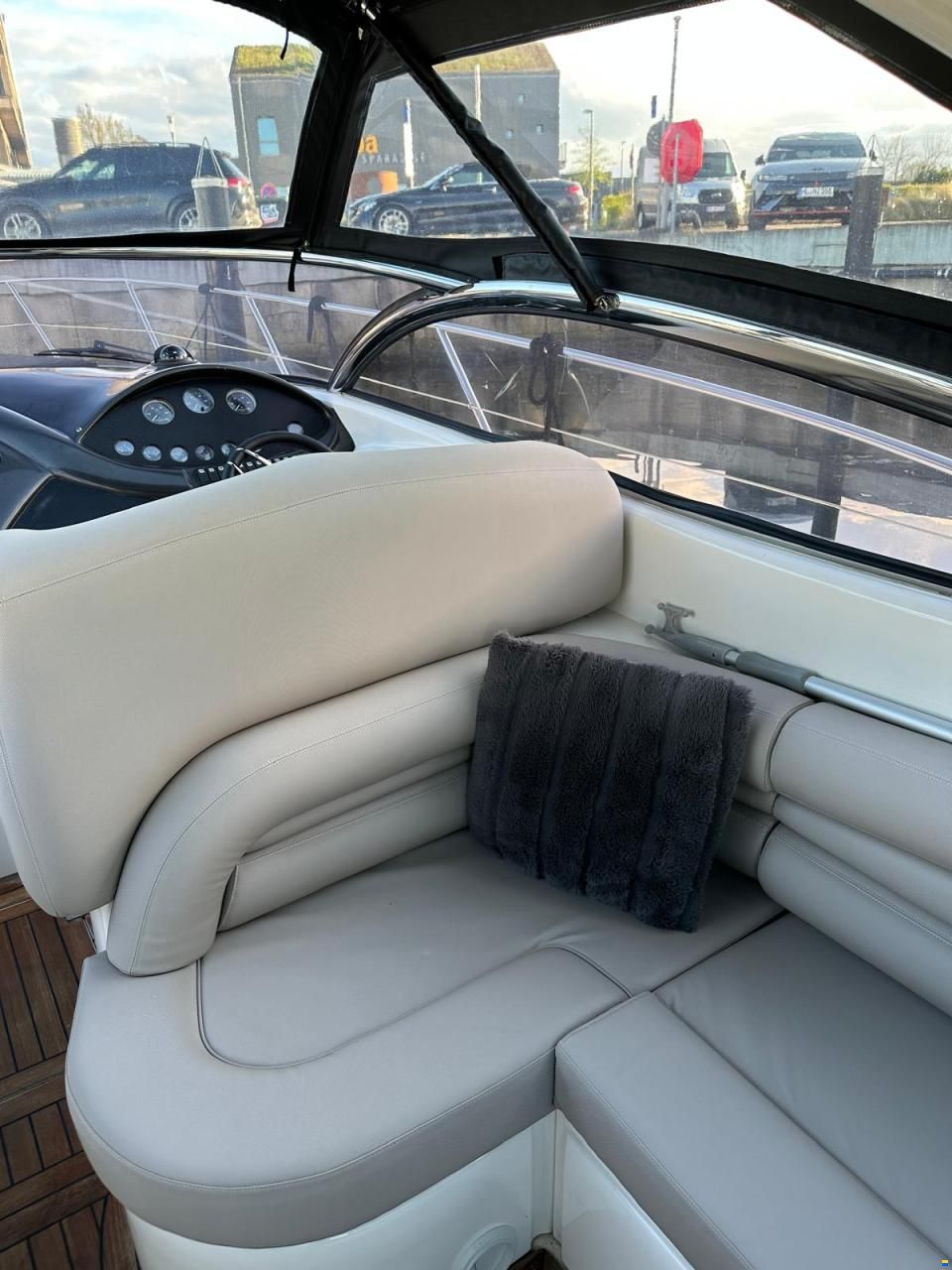 Sunseeker Superhawk 40