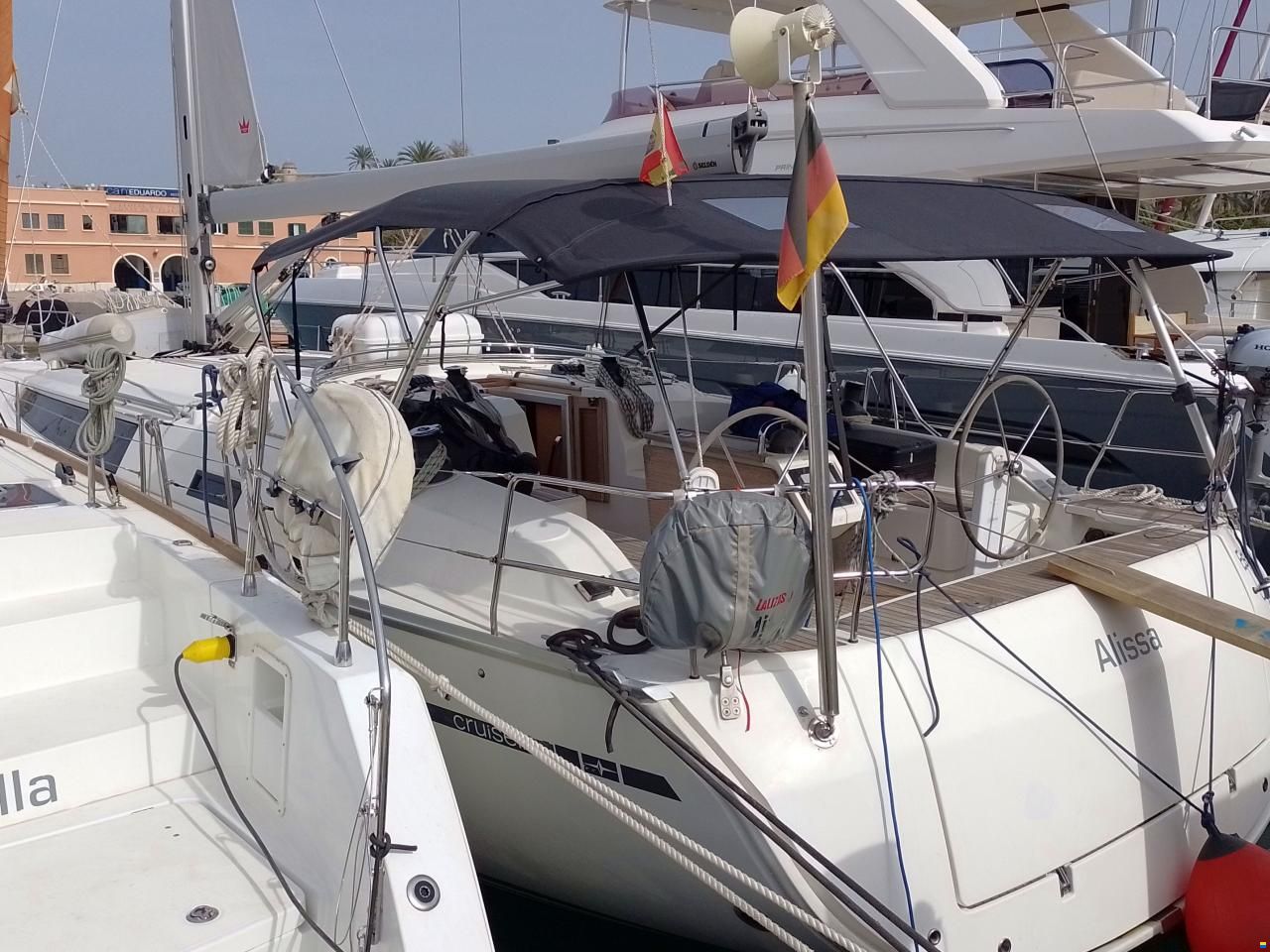 Bavaria Cruiser 51