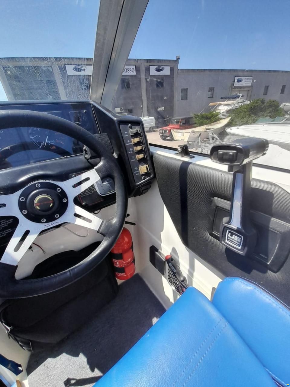 Bayliner 2455