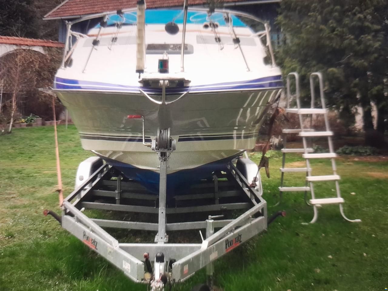 Bayliner 2455