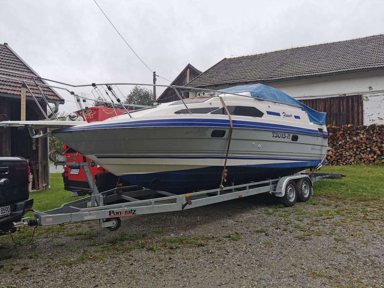 Bayliner 2455