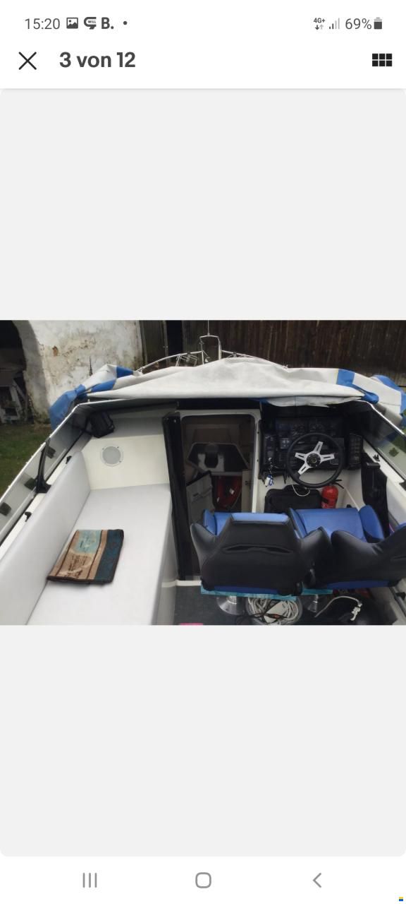 Bayliner 2455