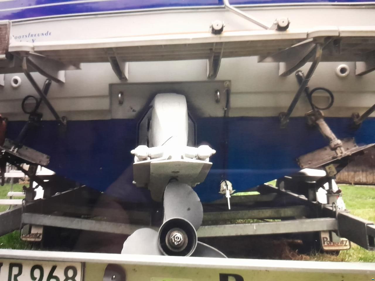 Bayliner 2455