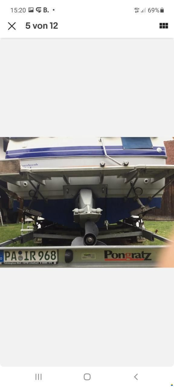 Bayliner 2455