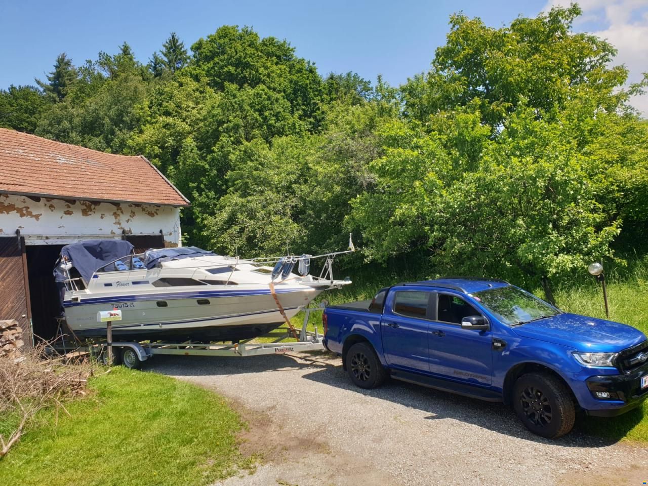 Bayliner 2455