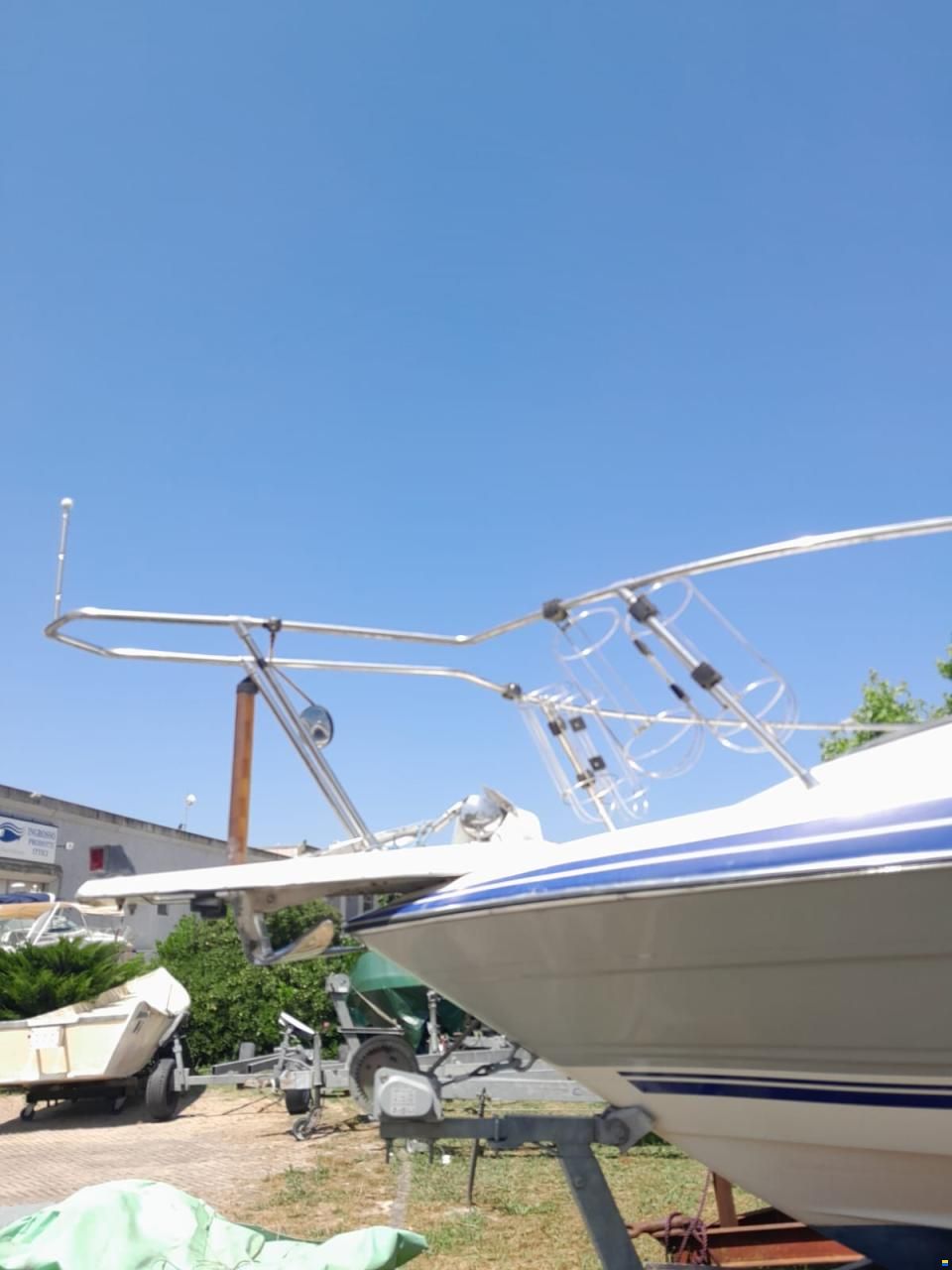 Bayliner 2455