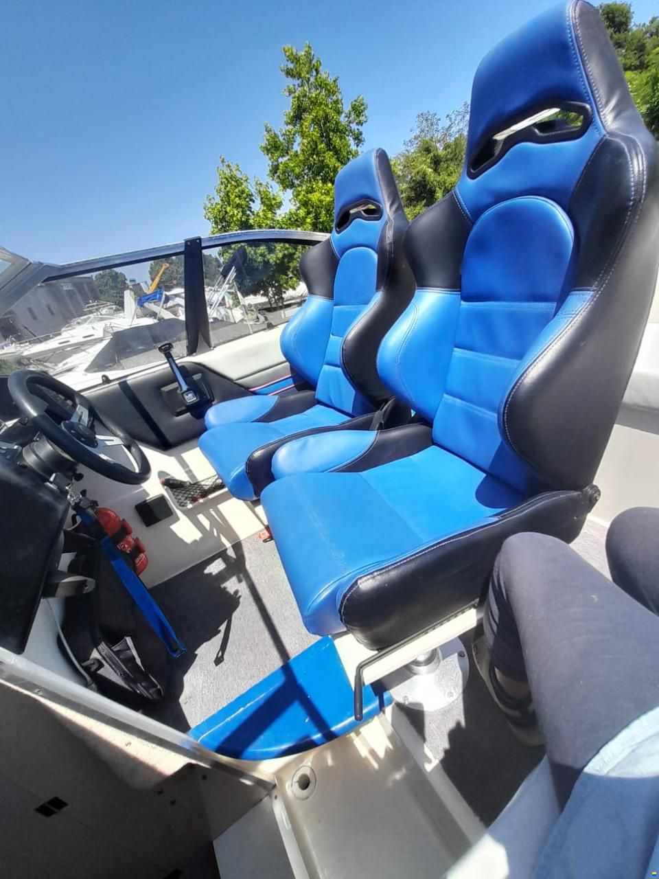 Bayliner 2455