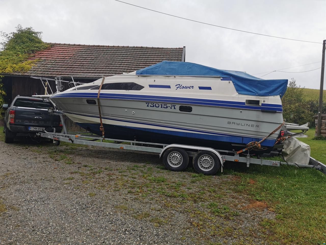 Bayliner 2455