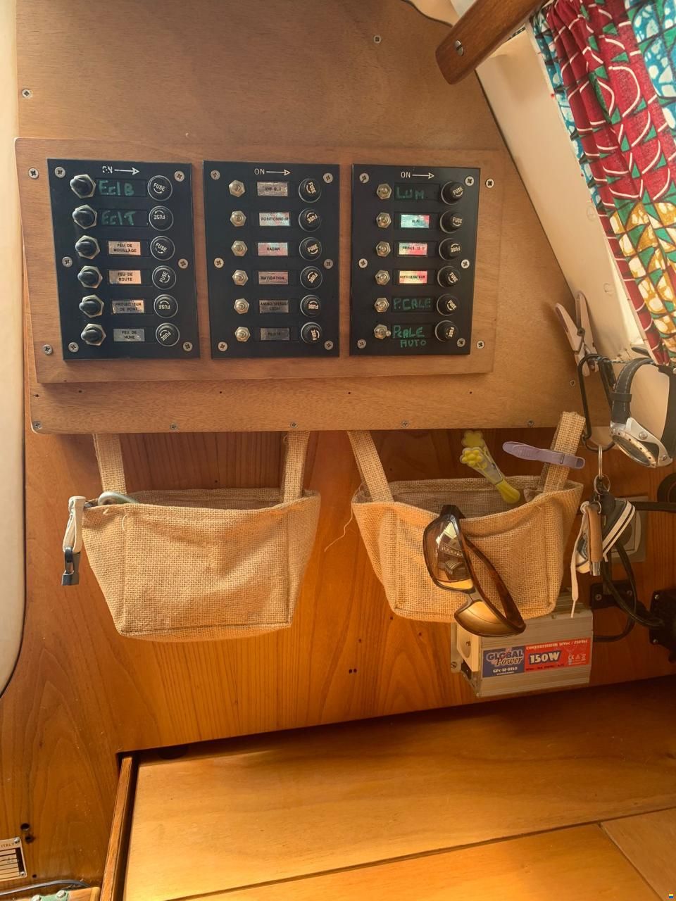 Comar Comet 910