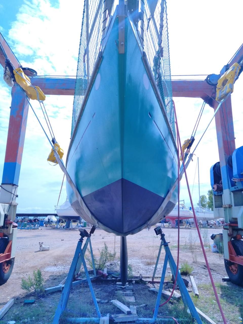 Comar Comet 910