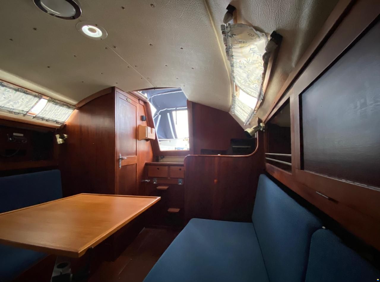 Dixie 27 1982 Dixie 27, EUR 9.500,-
