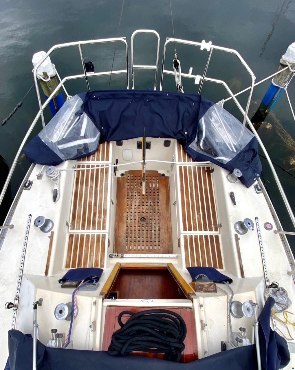 Dixie 27 1982 Dixie 27, EUR 9.500,-