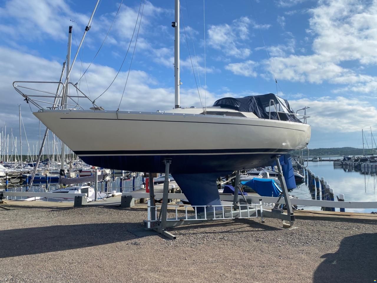 Dixie 27 1982 Dixie 27, EUR 9.500,-