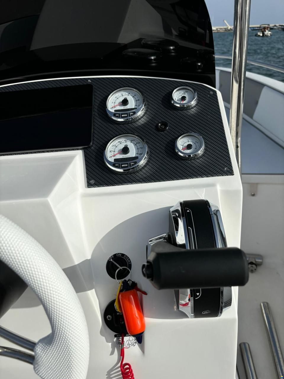 Orizzonti Nautilus 670