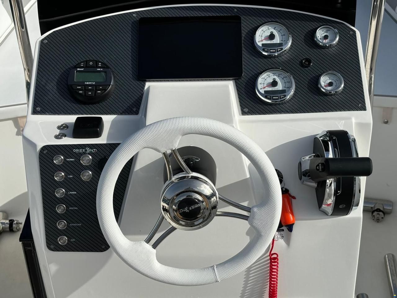Orizzonti Nautilus 670