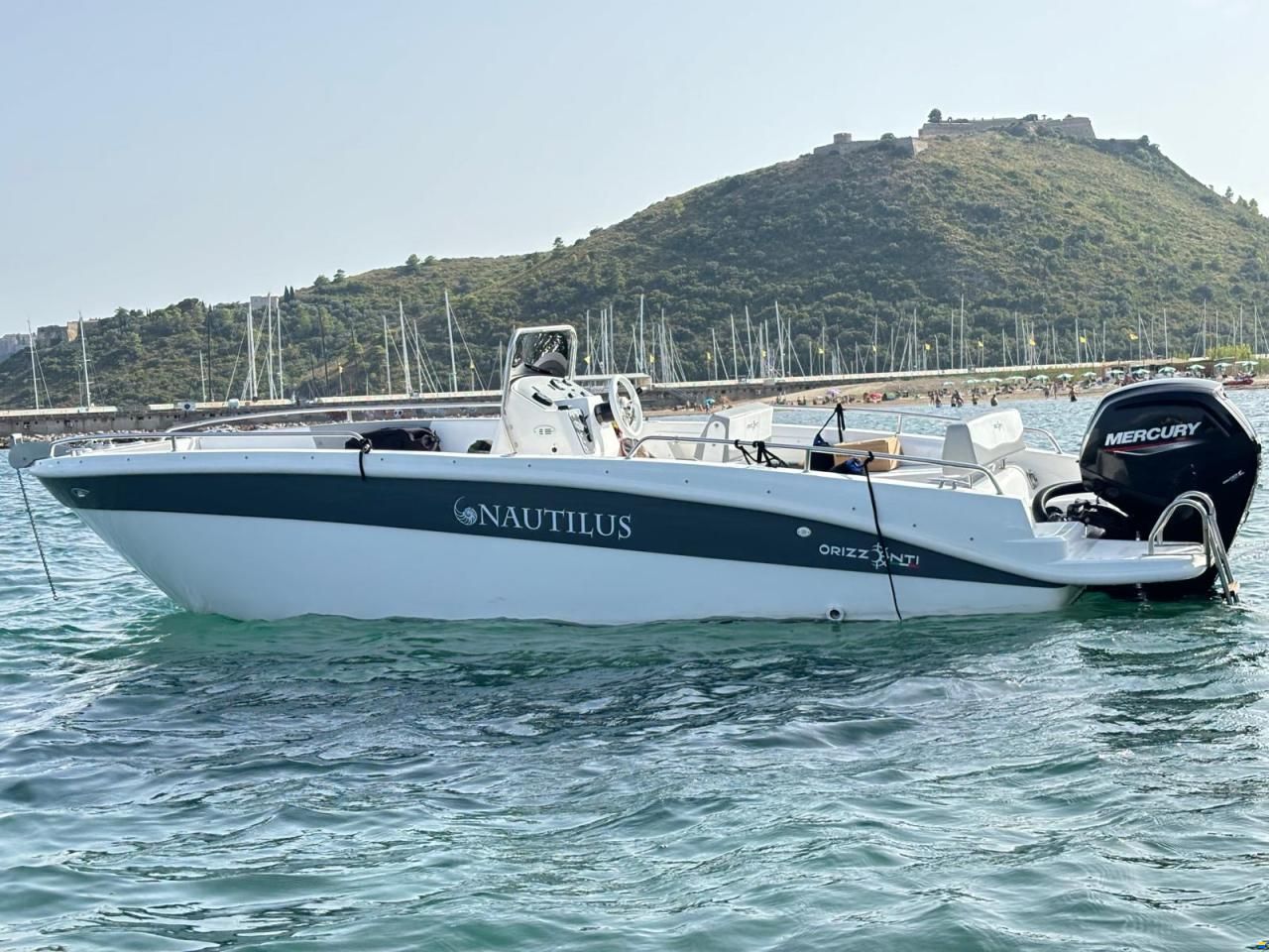 Orizzonti Nautilus 670