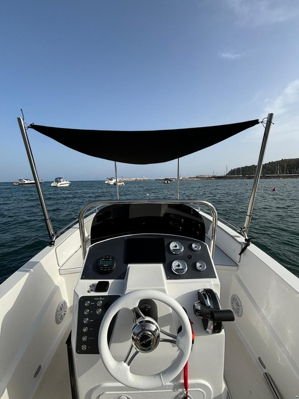 Orizzonti Nautilus 670