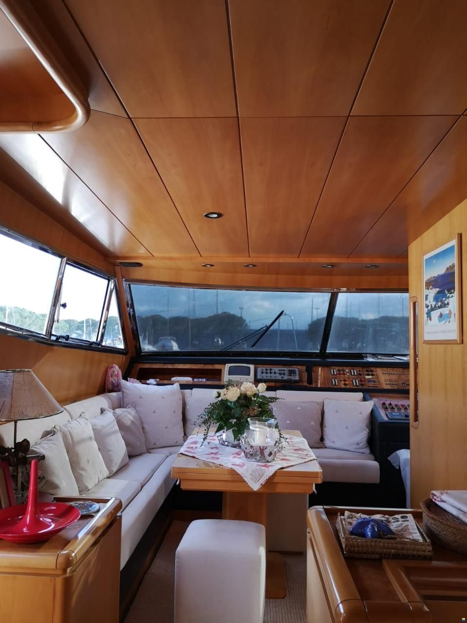 Sanlorenzo SL 57 FLY