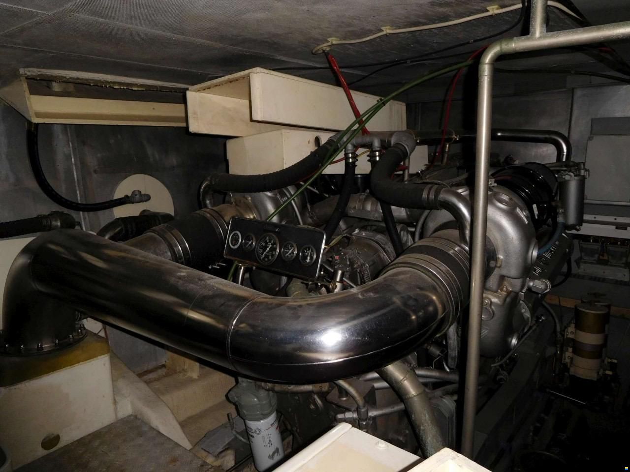 Sanlorenzo SL 57 FLY