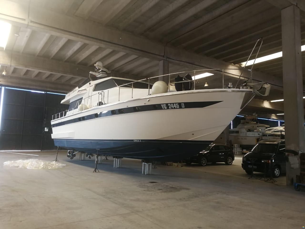 Sanlorenzo SL 57 FLY