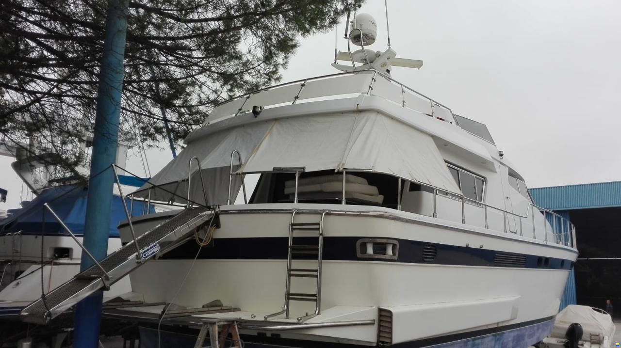 Sanlorenzo SL 57 FLY