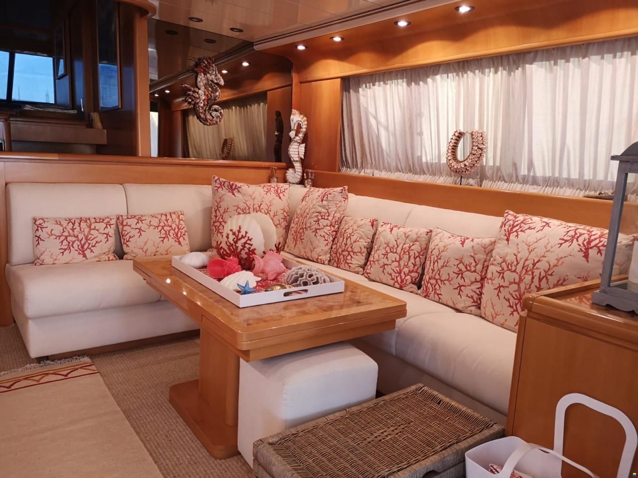 Sanlorenzo SL 57 FLY