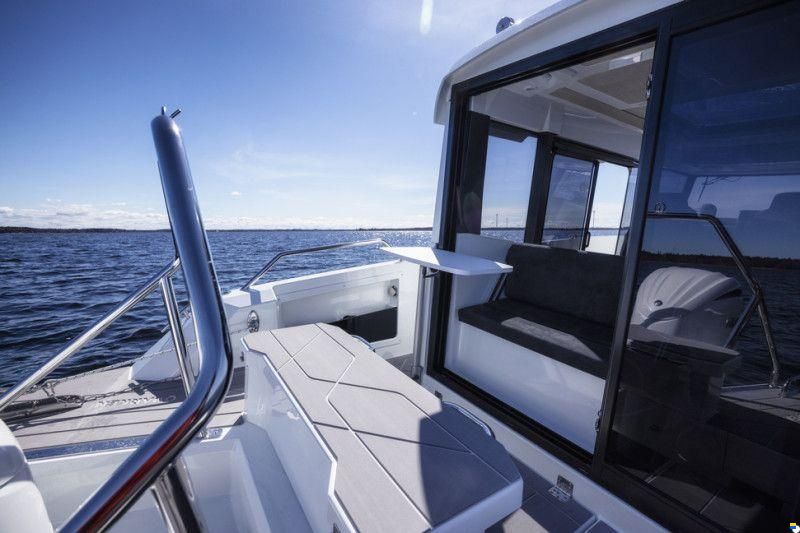 Quarken 27 Cabin