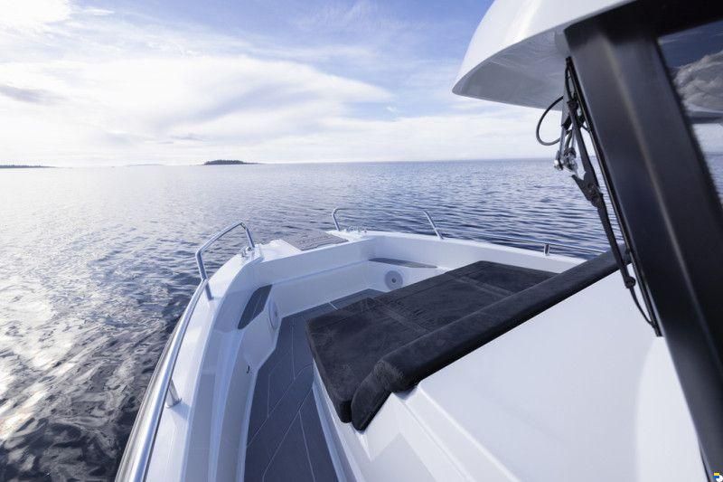Quarken 27 Cabin