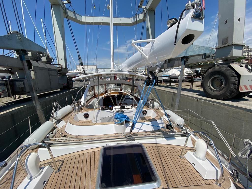 Koopmans 57 ONE OFF