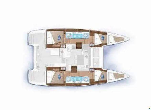 Lagoon 40