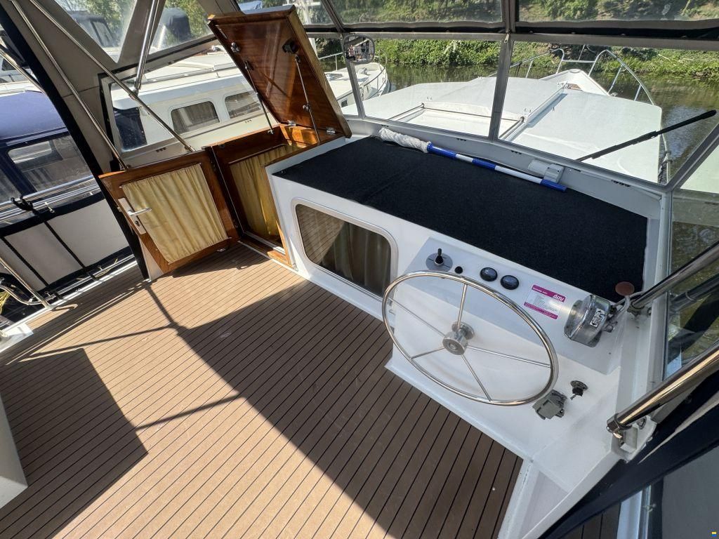 Van den Bos Kruiser 1100 AK cabrio sport