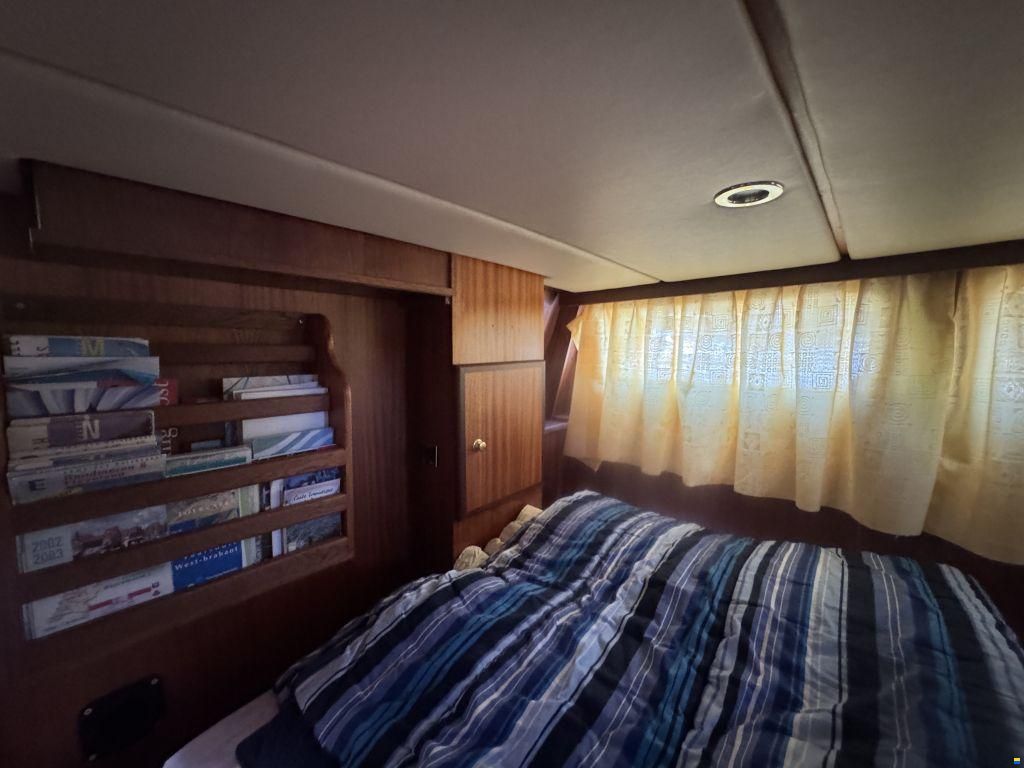 Van den Bos Kruiser 1100 AK cabrio sport
