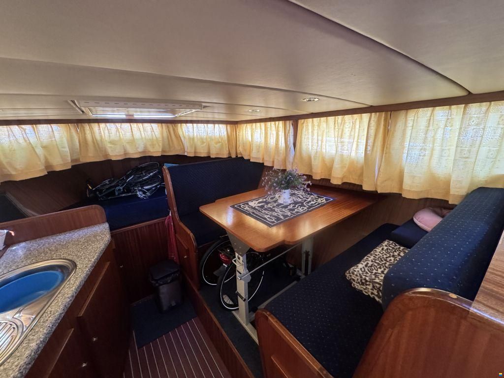 Van den Bos Kruiser 1100 AK cabrio sport
