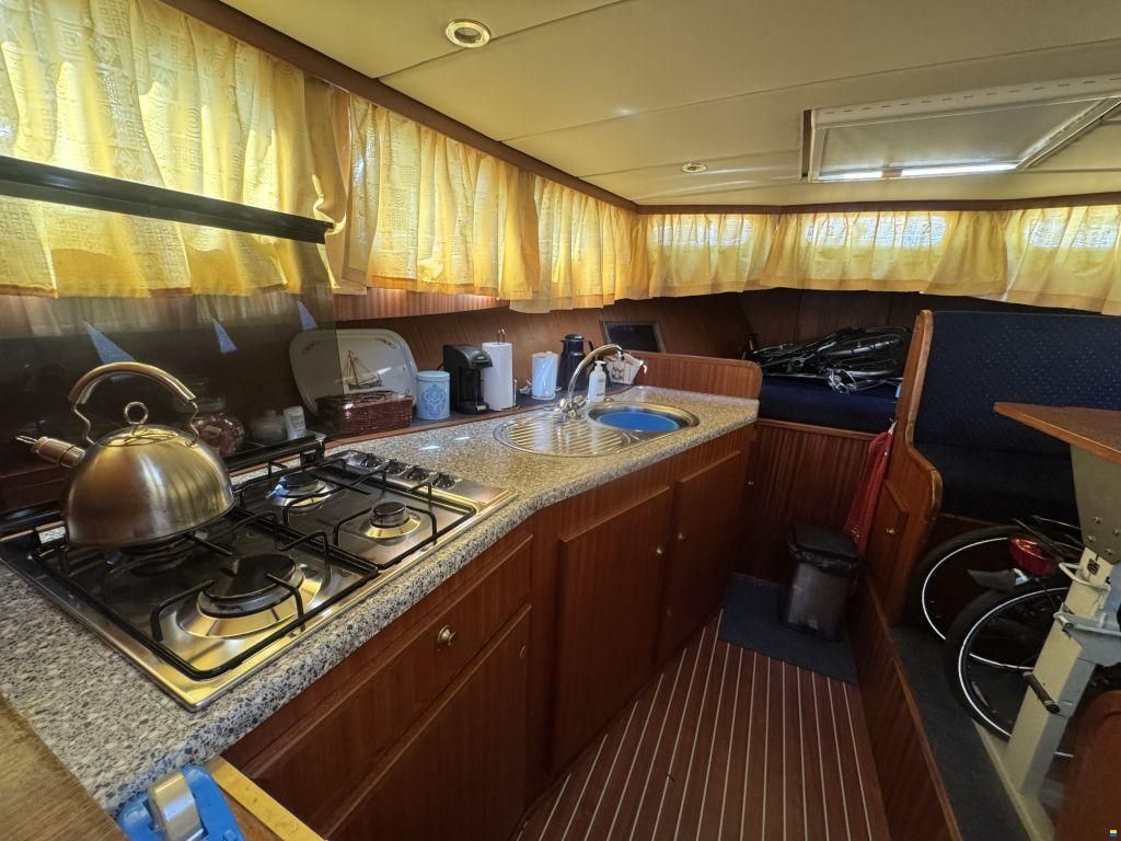 Van den Bos Kruiser 1100 AK cabrio sport