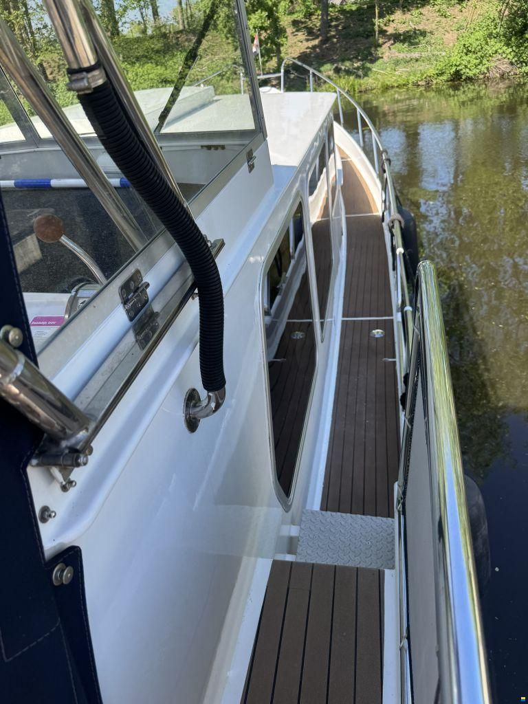 Van den Bos Kruiser 1100 AK cabrio sport
