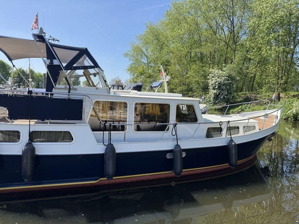Van den Bos Kruiser 1100 AK cabrio sport