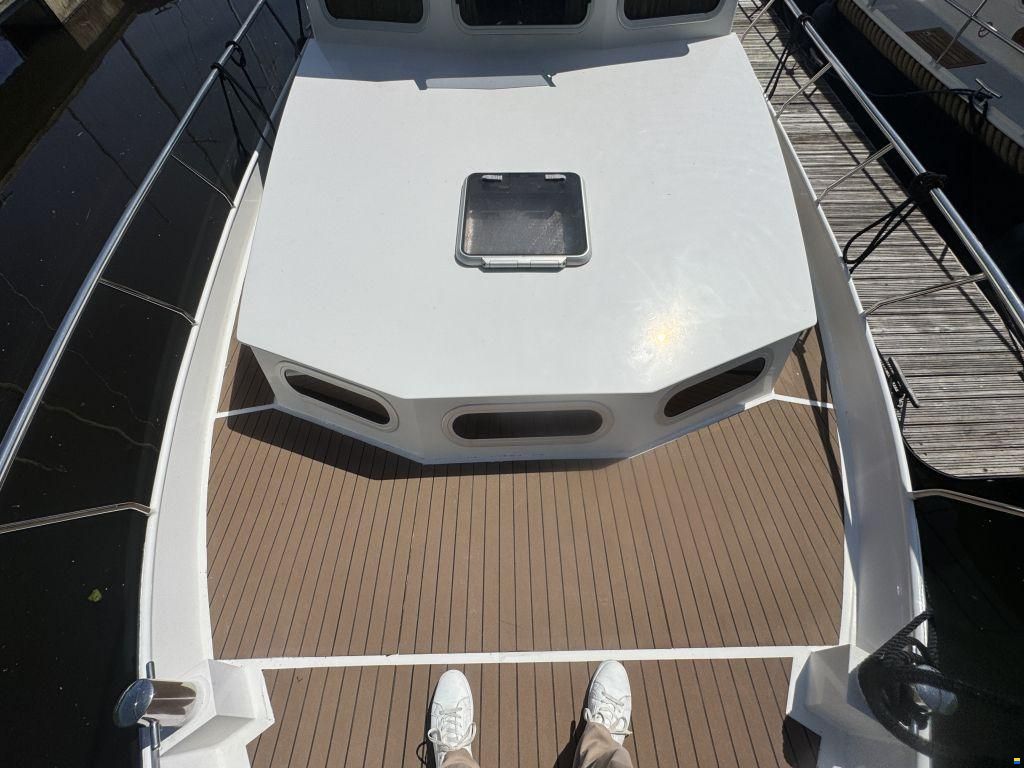 Van den Bos Kruiser 1100 AK cabrio sport