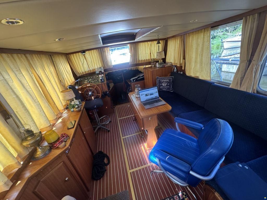 Van den Bos Kruiser 1100 AK cabrio sport
