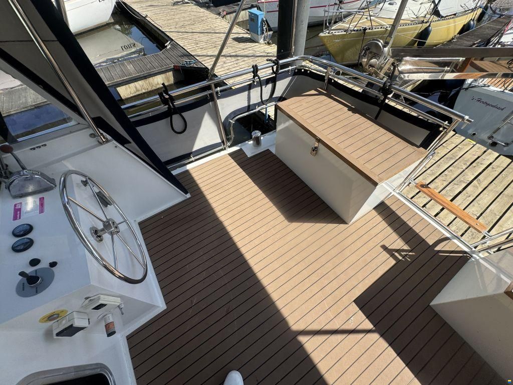 Van den Bos Kruiser 1100 AK cabrio sport