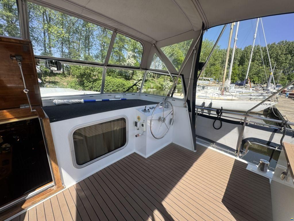 Van den Bos Kruiser 1100 AK cabrio sport