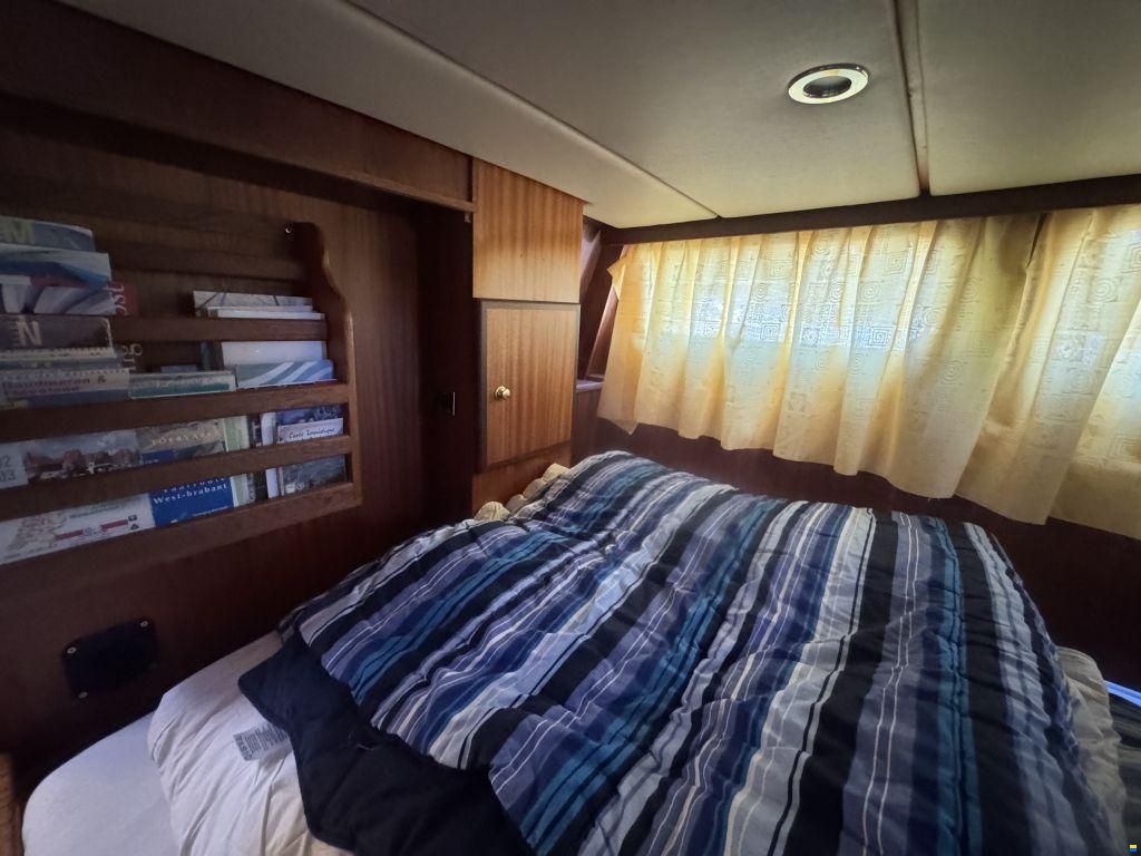 Van den Bos Kruiser 1100 AK cabrio sport