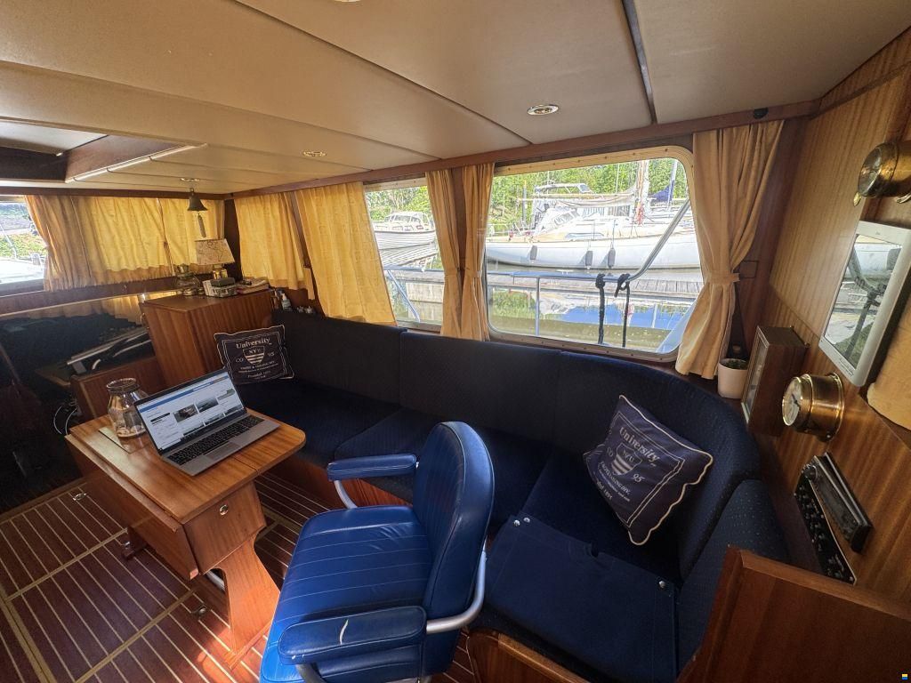 Van den Bos Kruiser 1100 AK cabrio sport