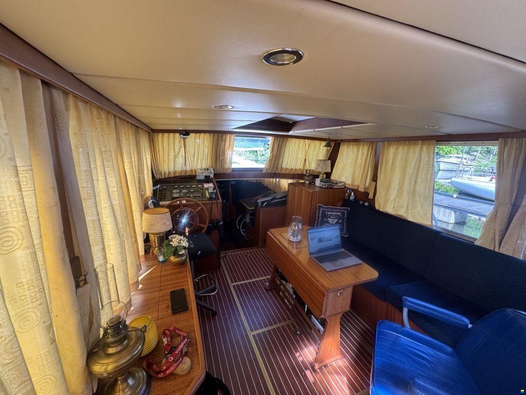 Van den Bos Kruiser 1100 AK cabrio sport