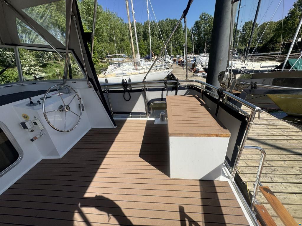 Van den Bos Kruiser 1100 AK cabrio sport
