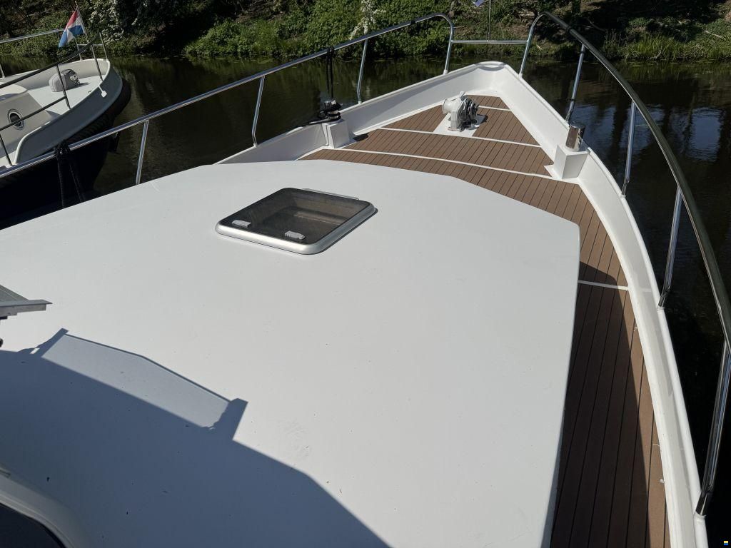 Van den Bos Kruiser 1100 AK cabrio sport
