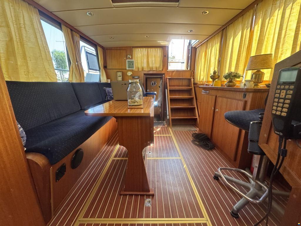 Van den Bos Kruiser 1100 AK cabrio sport